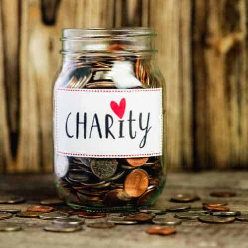 Choose the Right Charity Wallingford